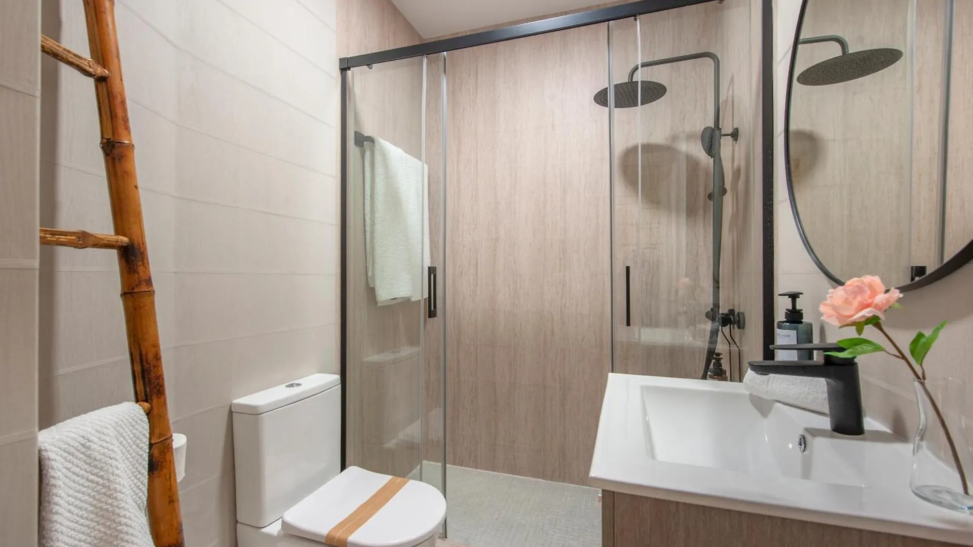 סביליה Ibarra Life M&P Apartment