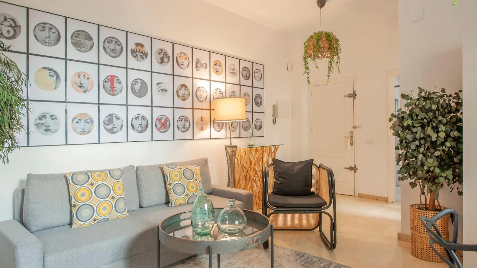 סביליה Ibarra Life M&P Apartment
