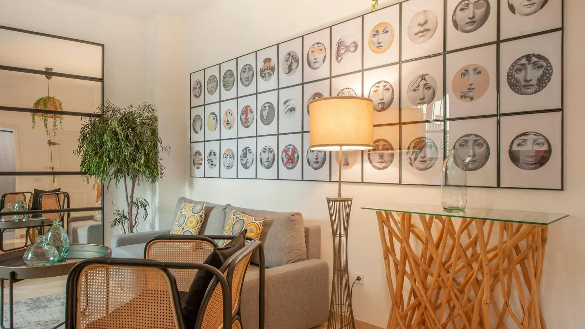 סביליה Ibarra Life M&P Apartment ספרד