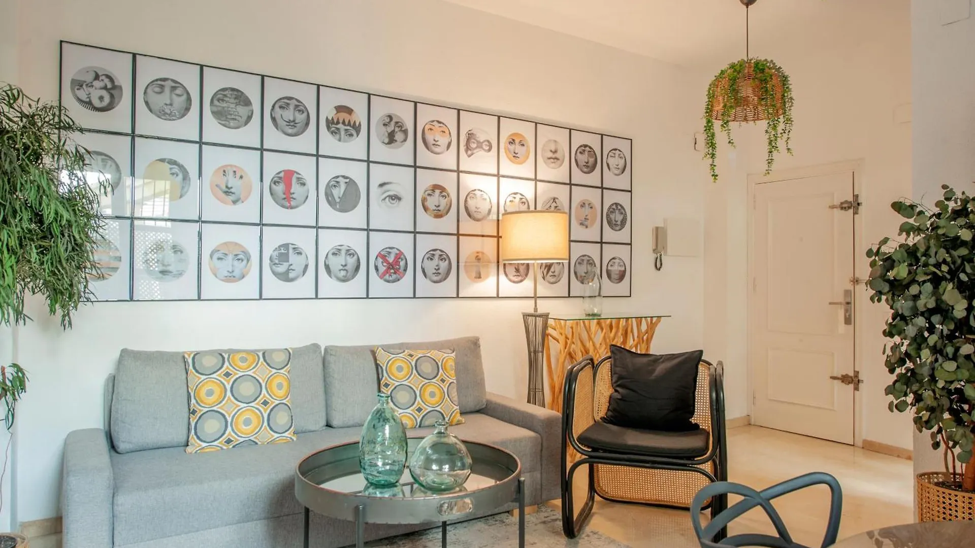 סביליה Ibarra Life M&P Apartment