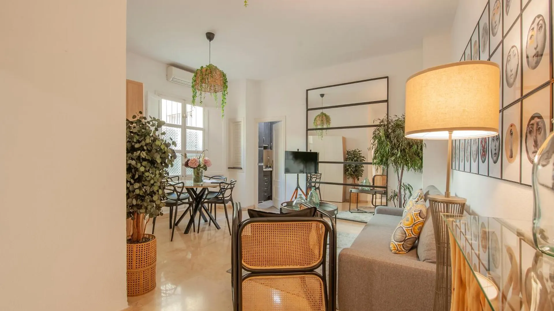 סביליה Ibarra Life M&P Apartment