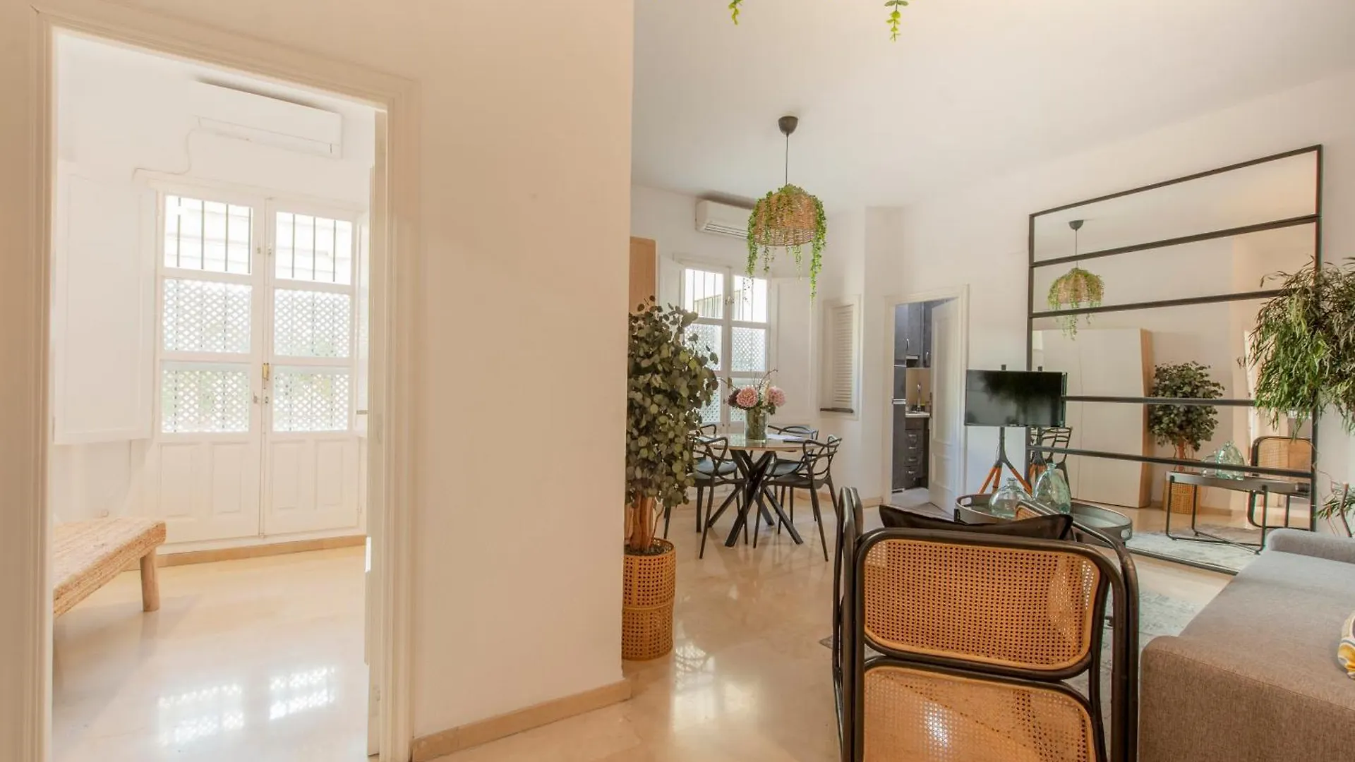 סביליה Ibarra Life M&P Apartment ספרד