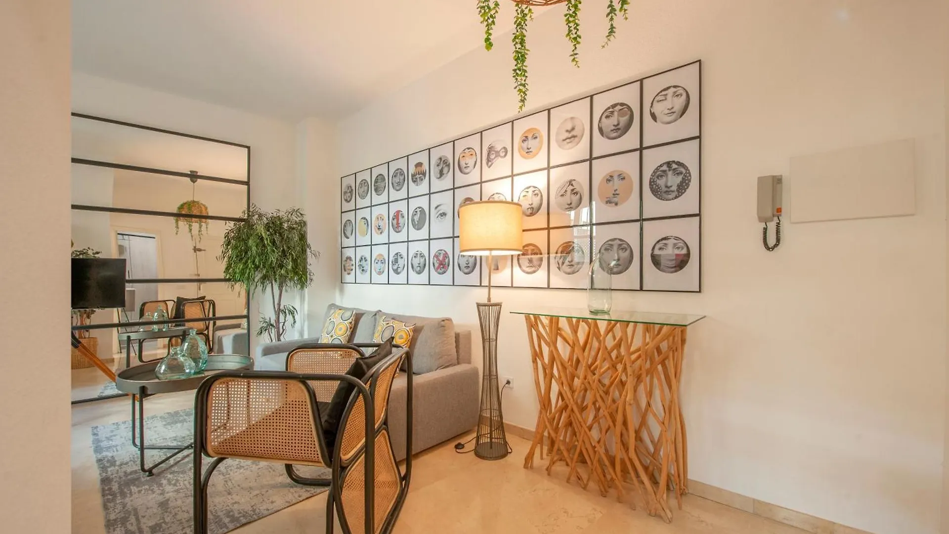 סביליה Ibarra Life M&P Apartment 0*,