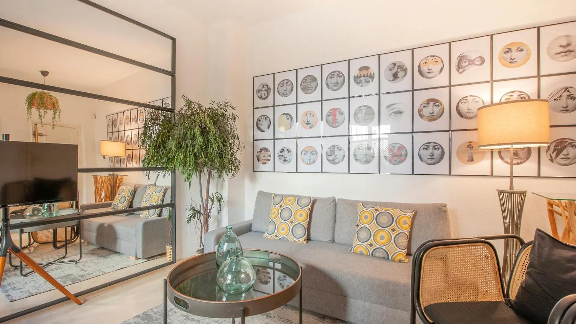 סביליה Ibarra Life M&P Apartment