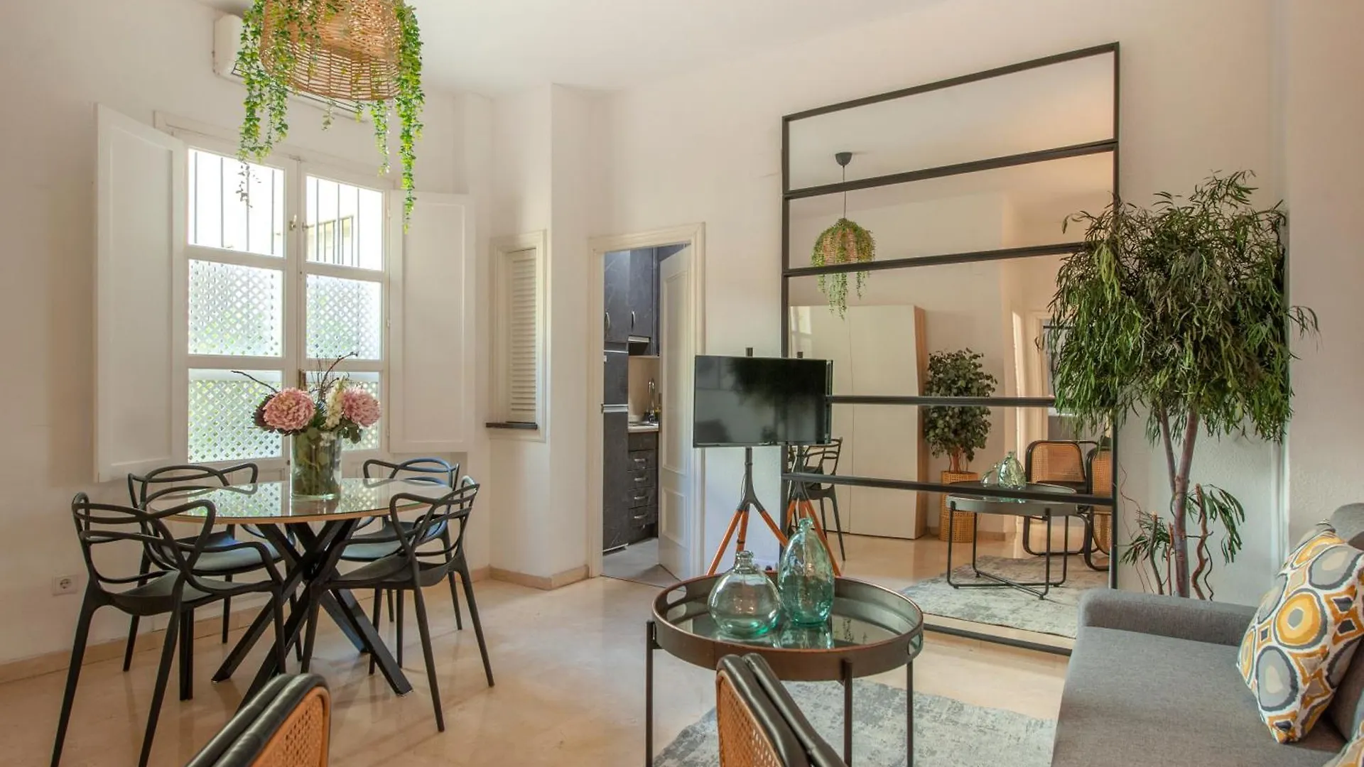 סביליה Ibarra Life M&P Apartment