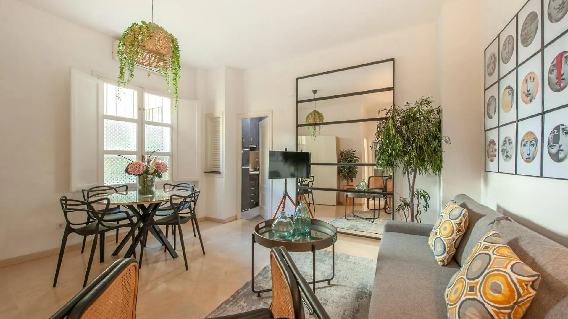Ibarra Life M&P Apartment Sevilla