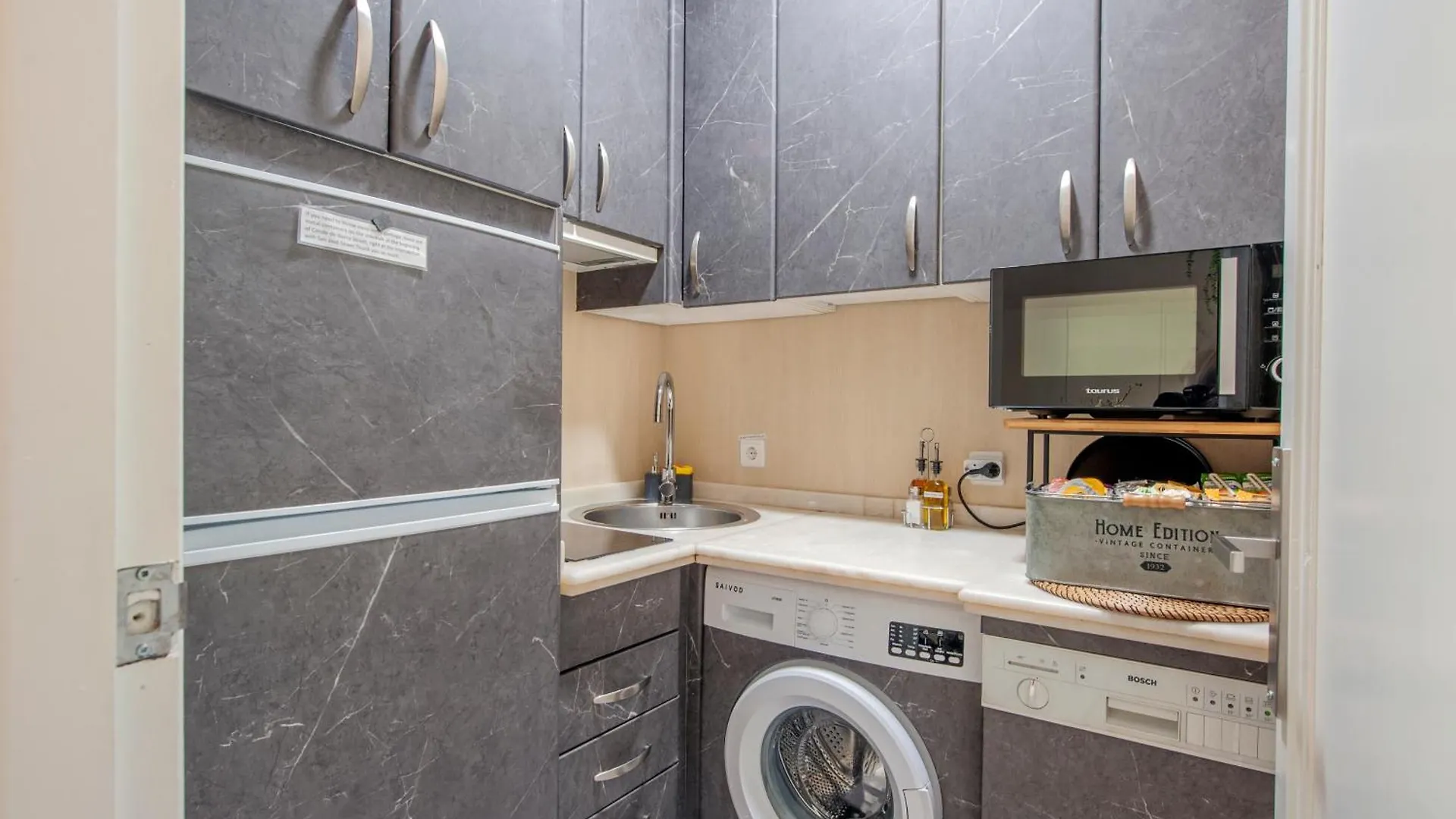 Ibarra Life M&P Apartment Sevilla